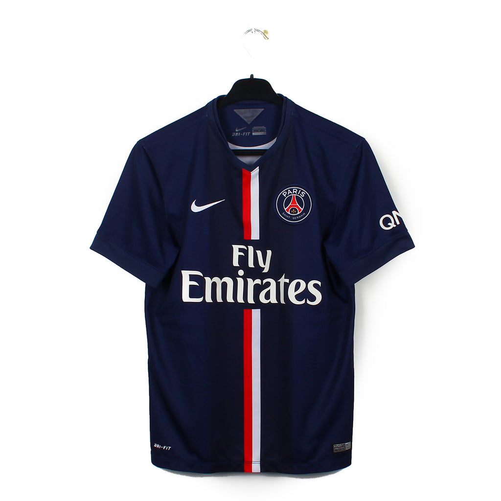 2014/15 - PSG - Lucas #7 (M)