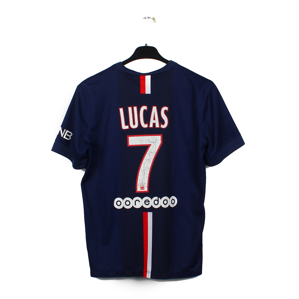 2014/15 - PSG - Lucas #7 (M)