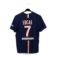 2014/15 - PSG - Lucas #7 (M)