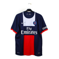 2013/14 - PSG - T.Silva #2 (L)