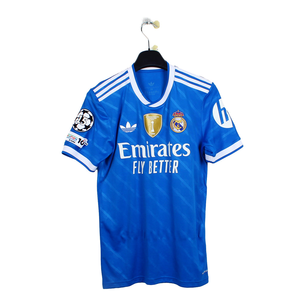 2025/26 - Real Madrid - Mbappe #10 (XS)