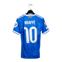 2025/26 - Real Madrid - Mbappe #10 (XS)
