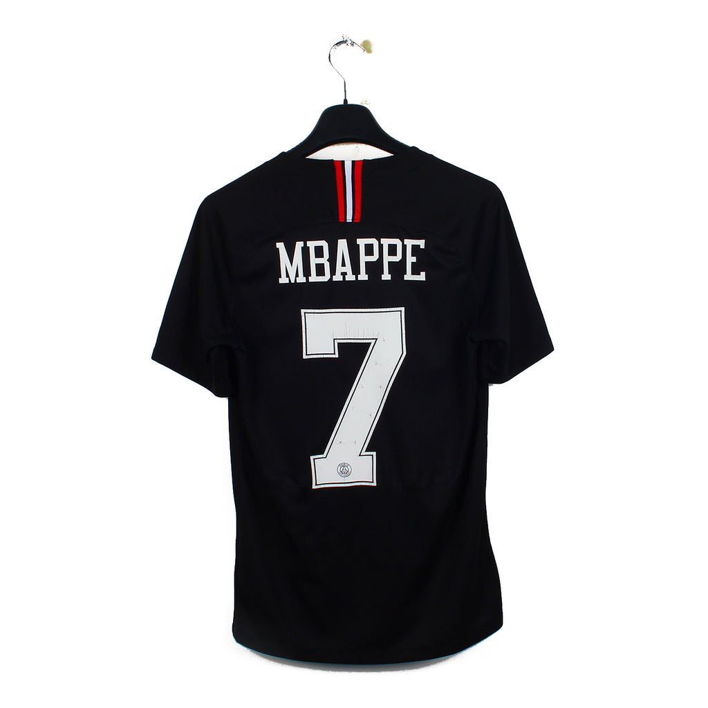 2018/19 - PSG - Mbappe #7 (S)