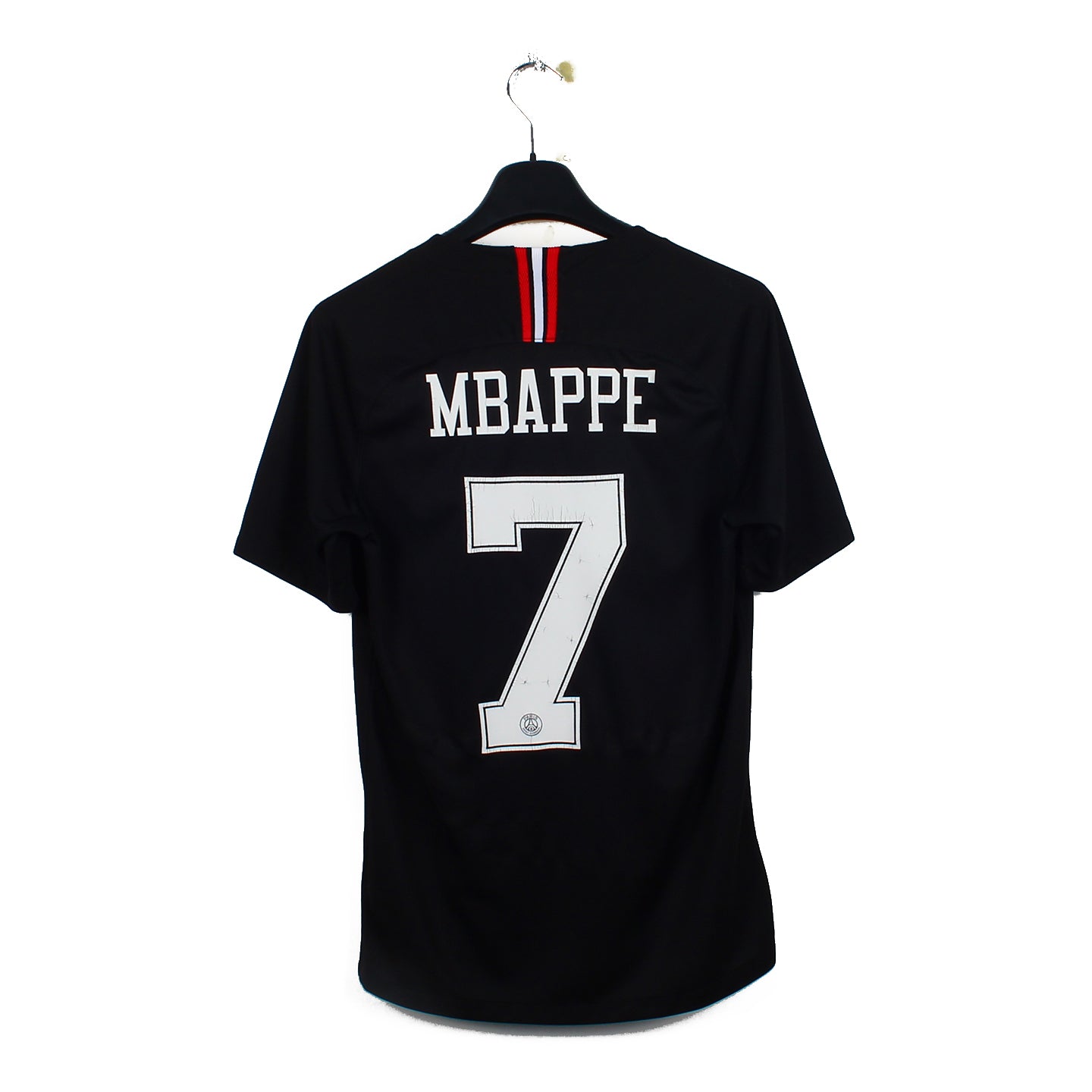 2018/19 - PSG - Mbappe #7 (S)