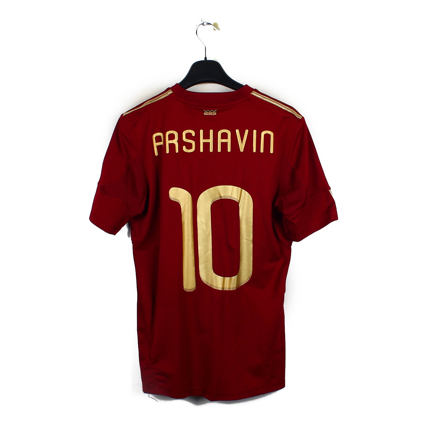 2009/11 - Russie - Arshavin #10 (S)