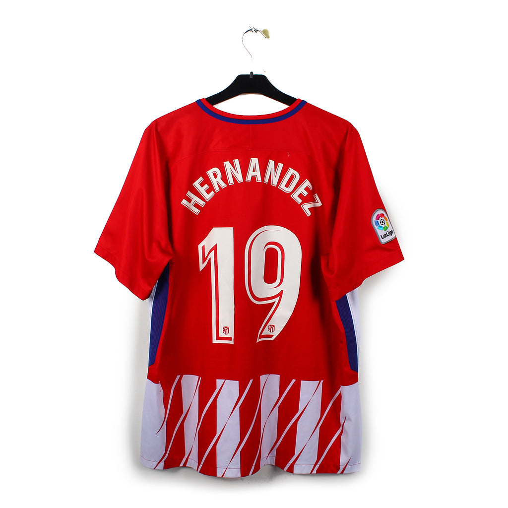 2017/18 - Atletico Madrid - Hernandez #19 (2XL)
