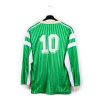 1991/92 - Sète #10 (XL) [MATCH ISSUE]