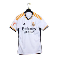 2023/24 - Real Madrid - Camavinga #12 (XS)