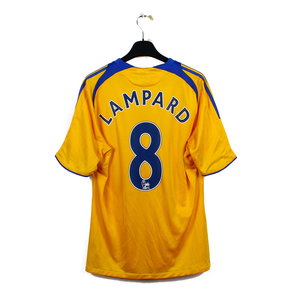 2008/09 - Chelsea - Lampard #8 (M)