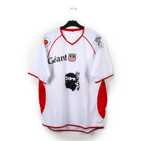 2003/04 - AC Ajaccio (XL)