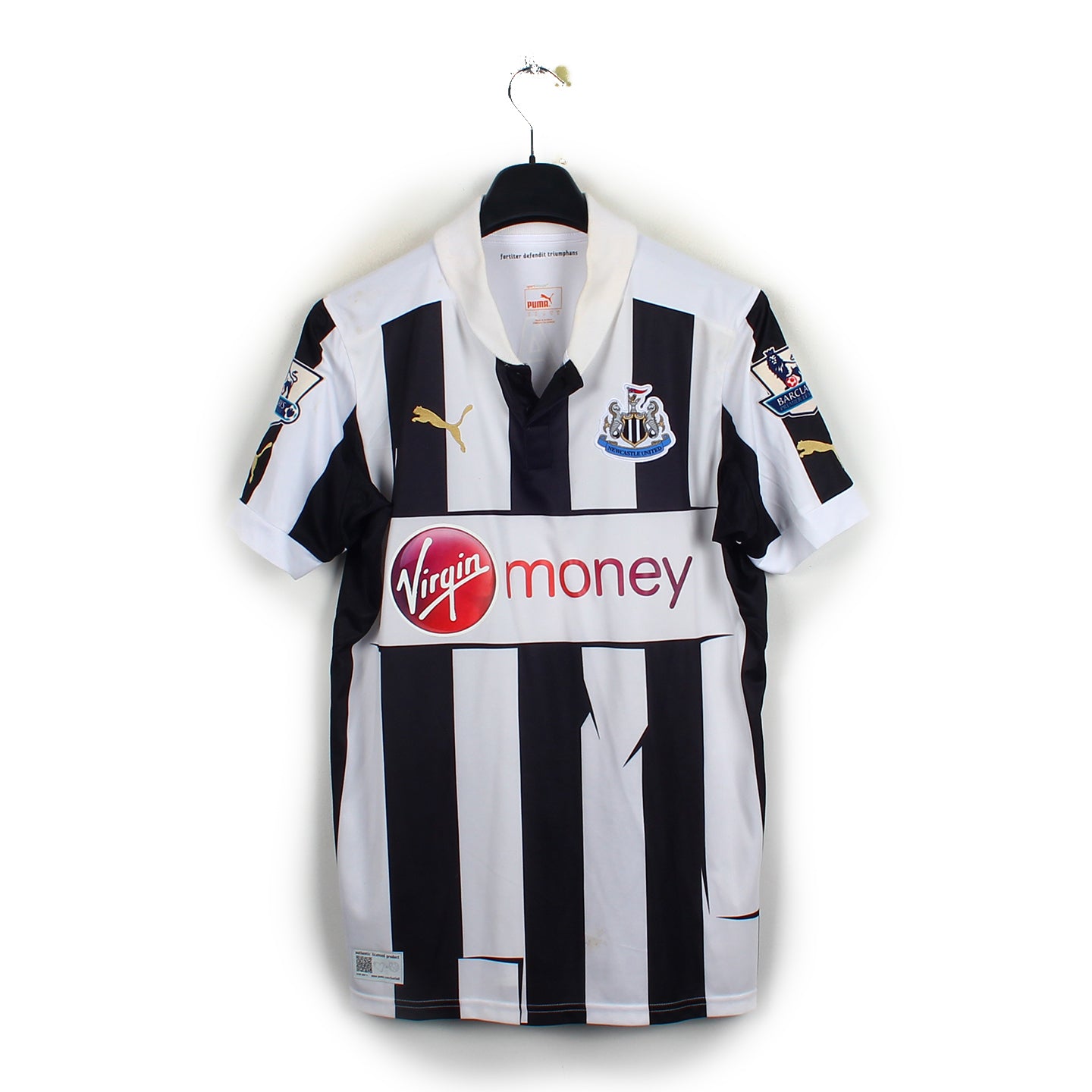 2012/13 - Newcastle - Ben Arfa #10 (S)
