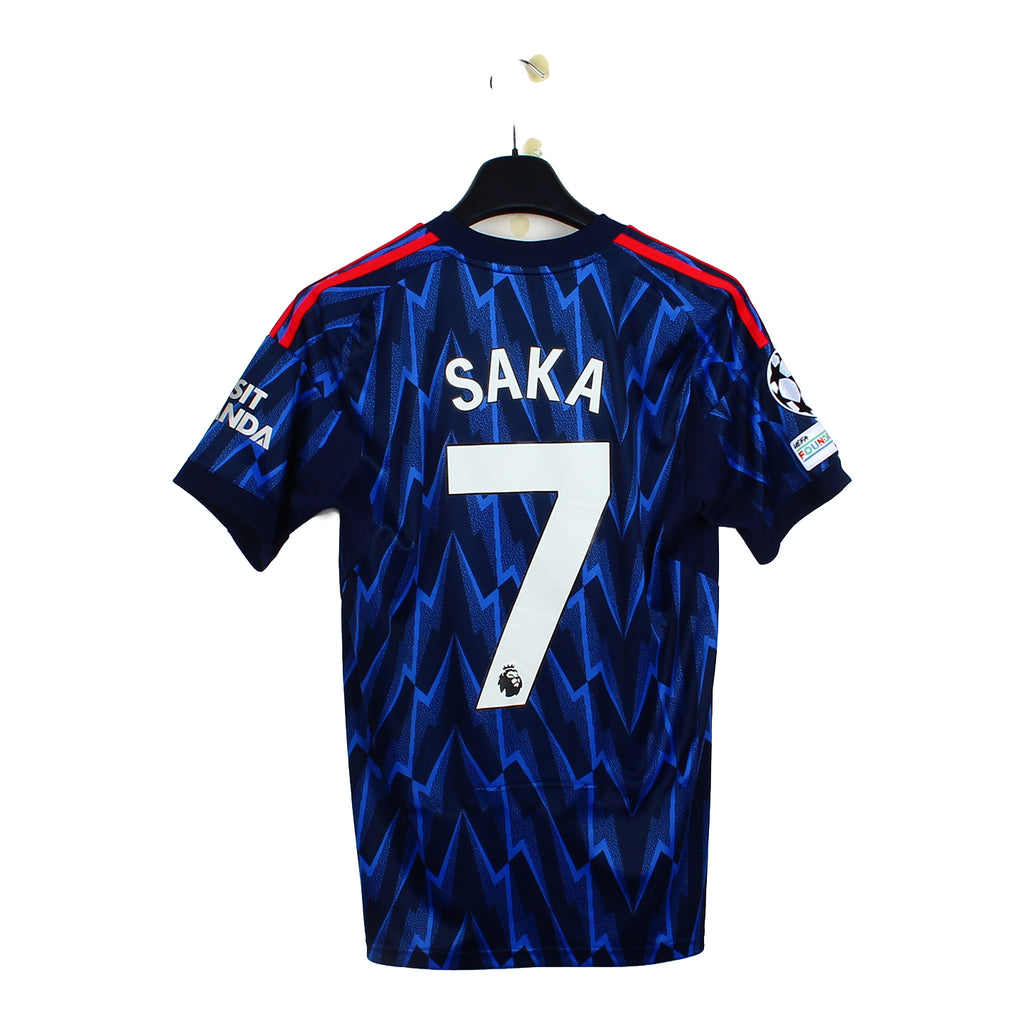 2025/26 - Arsenal FC - Saka #7 (XS)