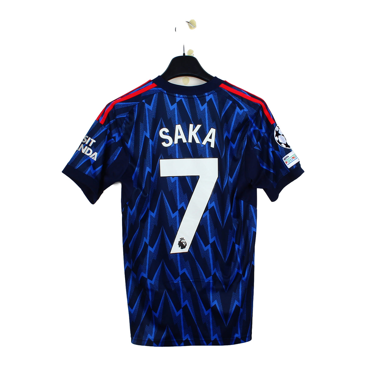 2025/26 - Arsenal FC - Saka #7 (XS)