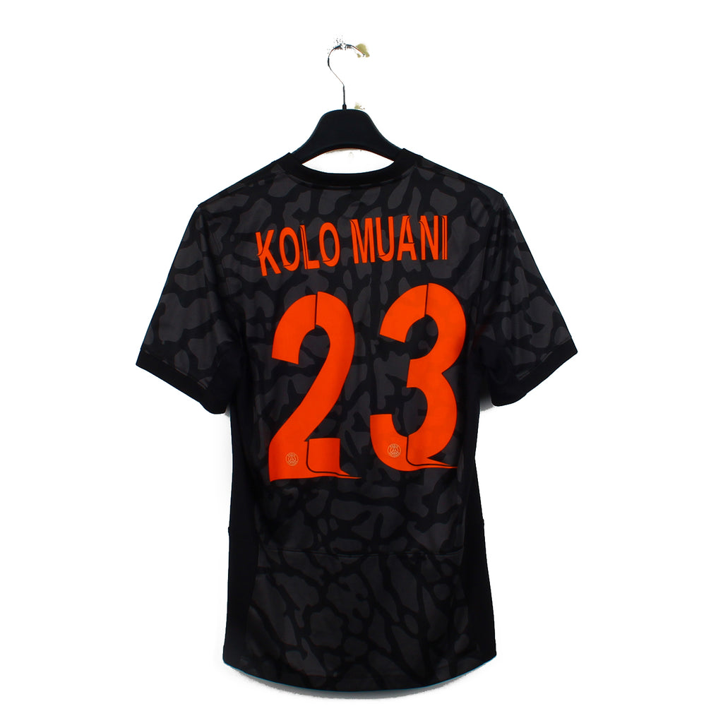 2023/24 - PSG - Kolo Muani #23 (S)
