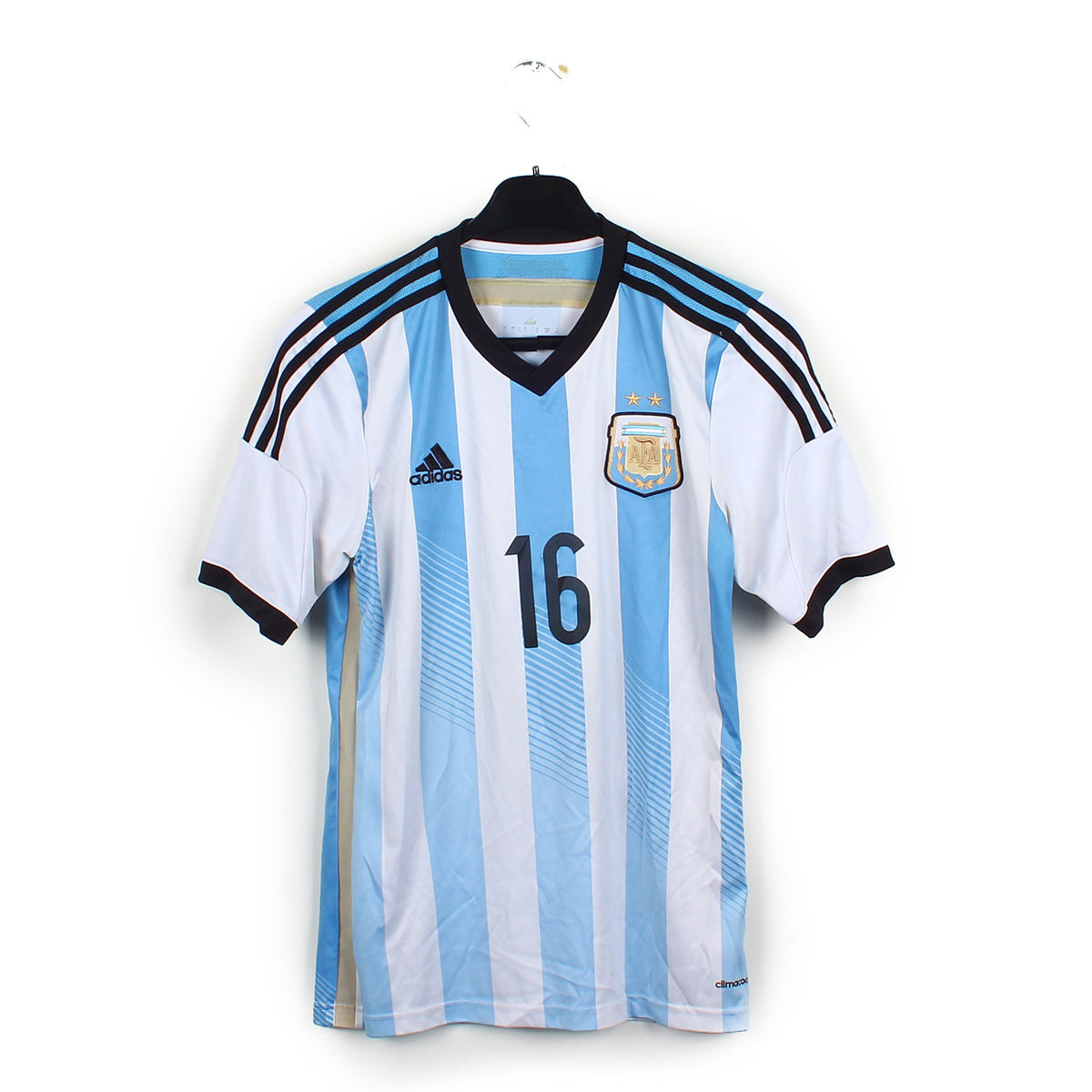 2013/15 - Argentine - Aguero #16 (S)