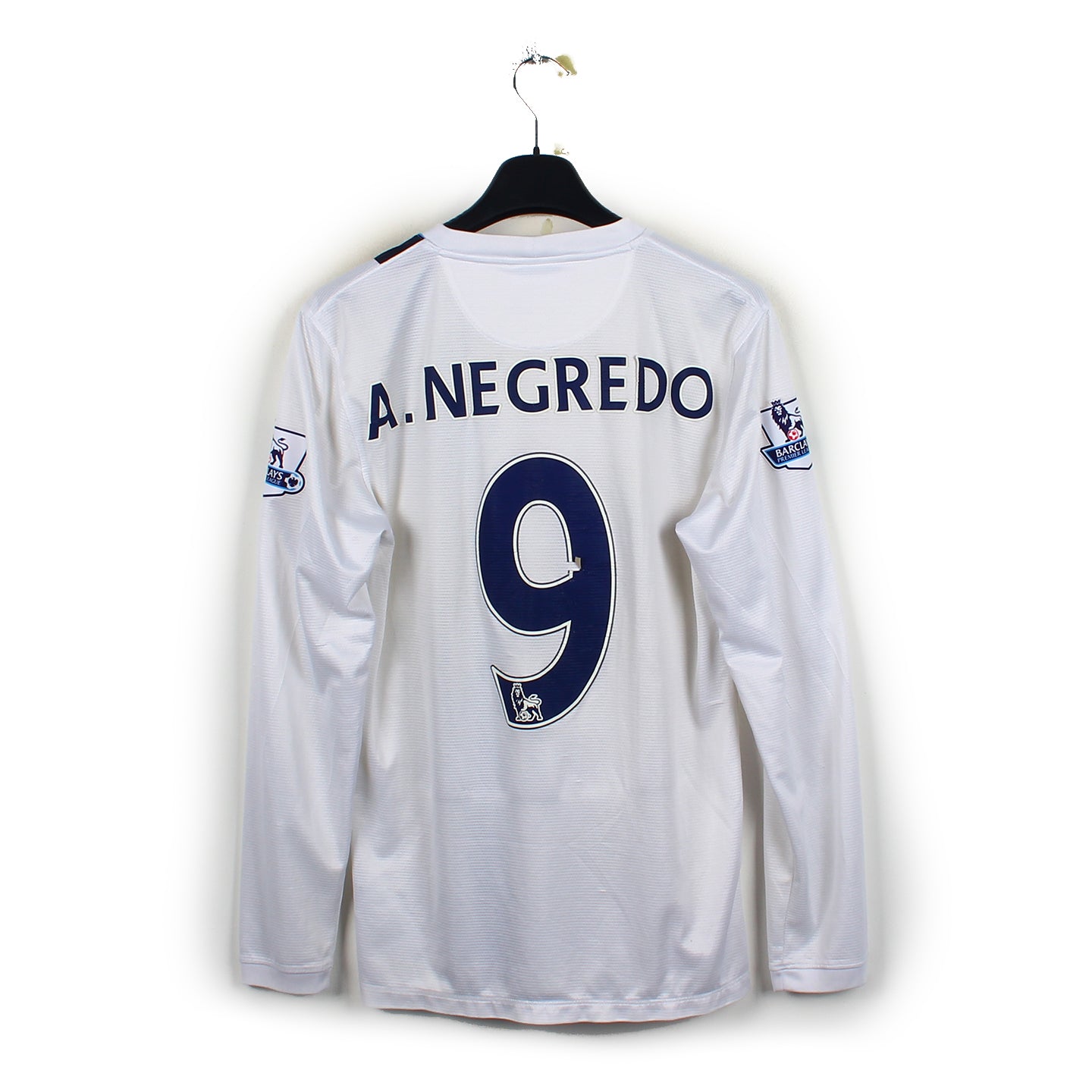 2013/14 - Manchester City - A.Negredo #9 (S)