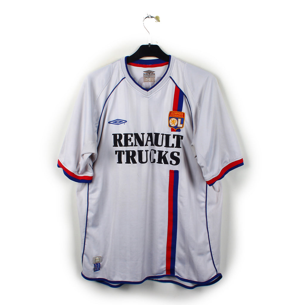 2002/04  - OL - Govou #14 (XL)