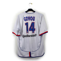 2002/04  - OL - Govou #14 (XL)