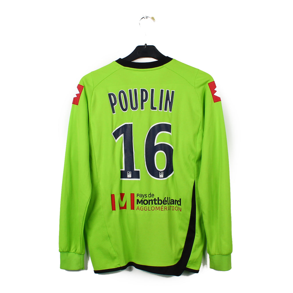 2012/13 - Sochaux Montbéliard FC - Pouplin #16 (M)