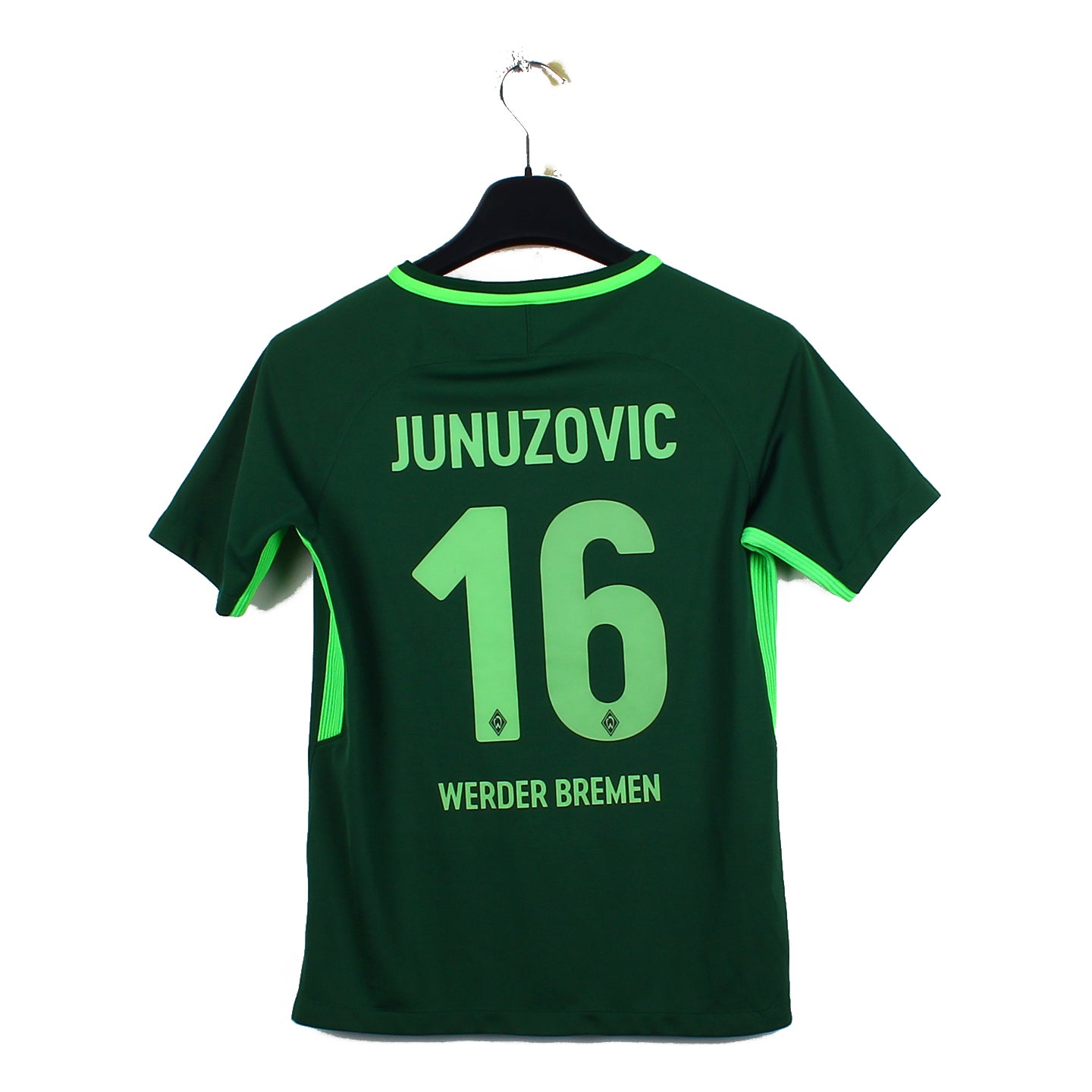 2017/18 - Werder Brême - Junuzovic #16 (L enfant)