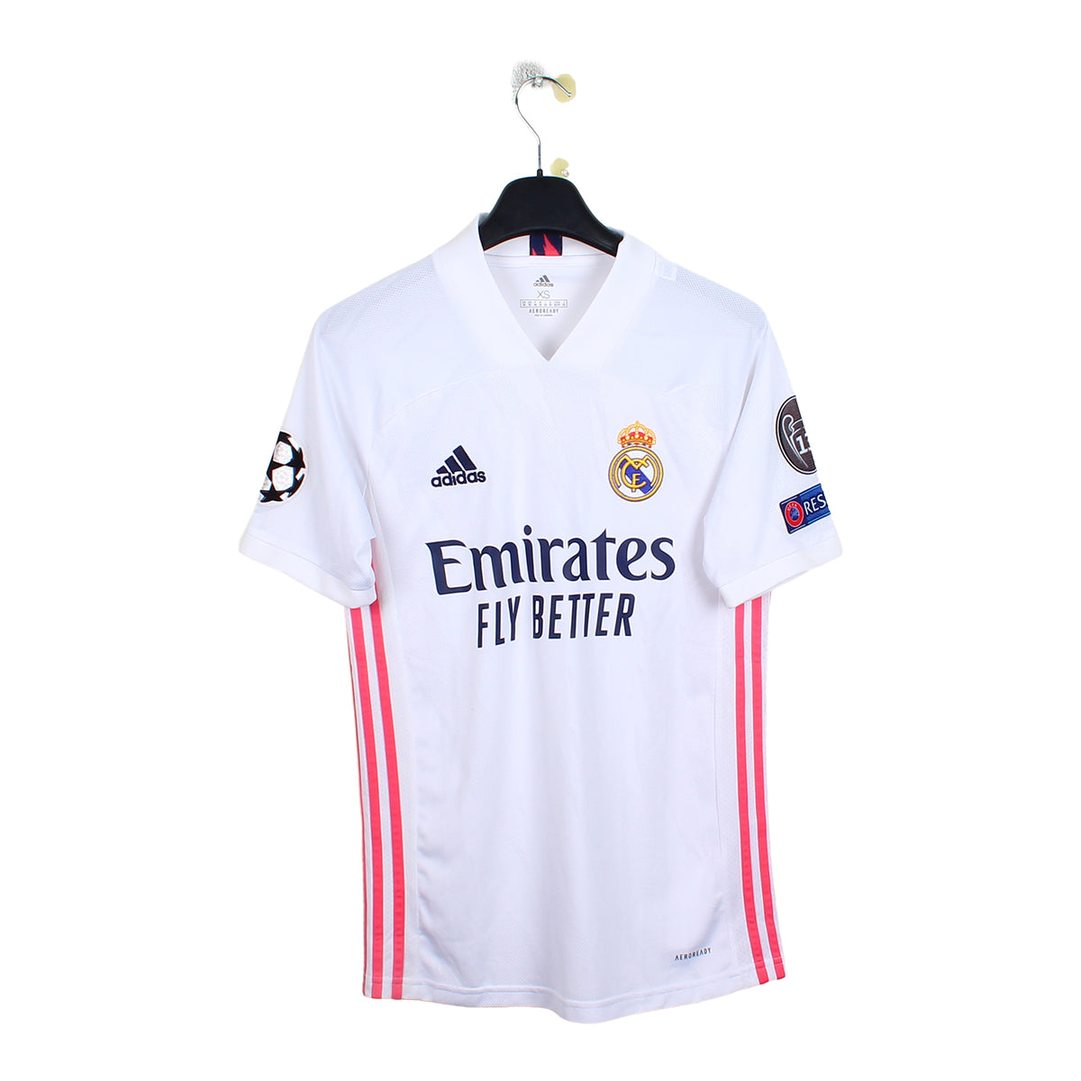 2020/21 - Real Madrid (XS)