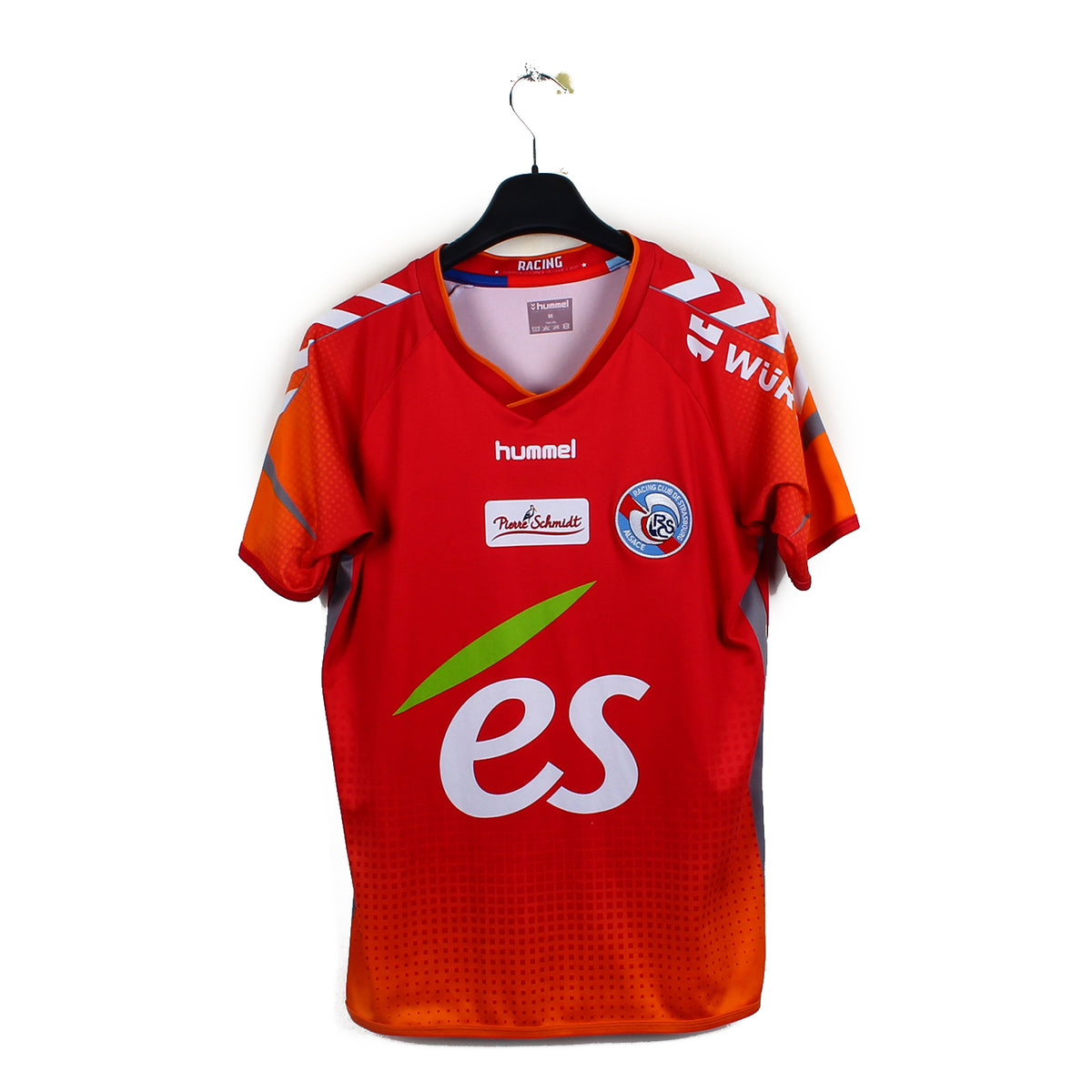 2017/18 - Racing Club de Strasbourg (M)
