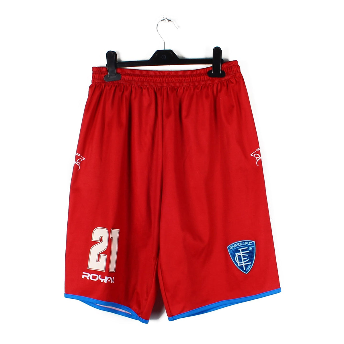 2014/15 - Empoli - Mario Rui #21 (L) + short