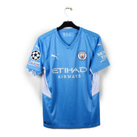 2021/22 - Manchester City - De Bruyne #17 (M)