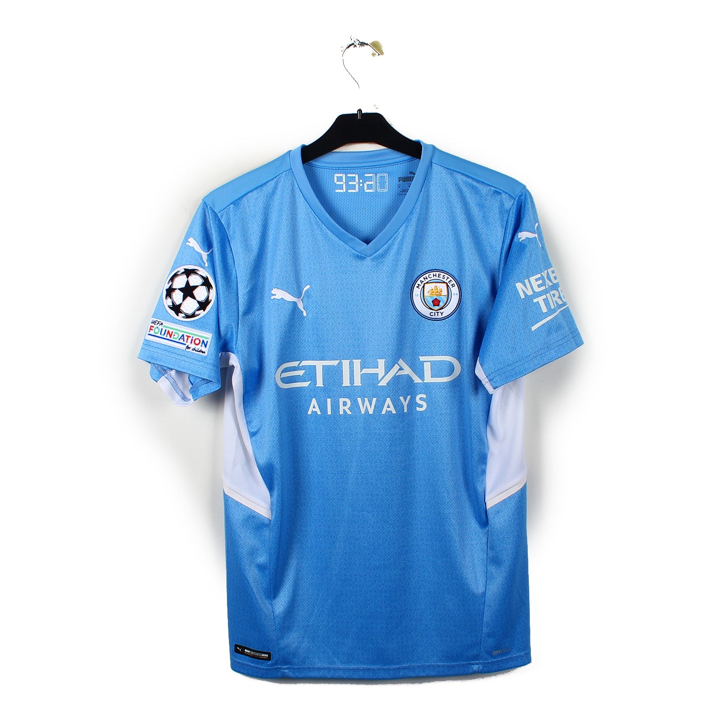 2021/22 - Manchester City - De Bruyne #17 (M)
