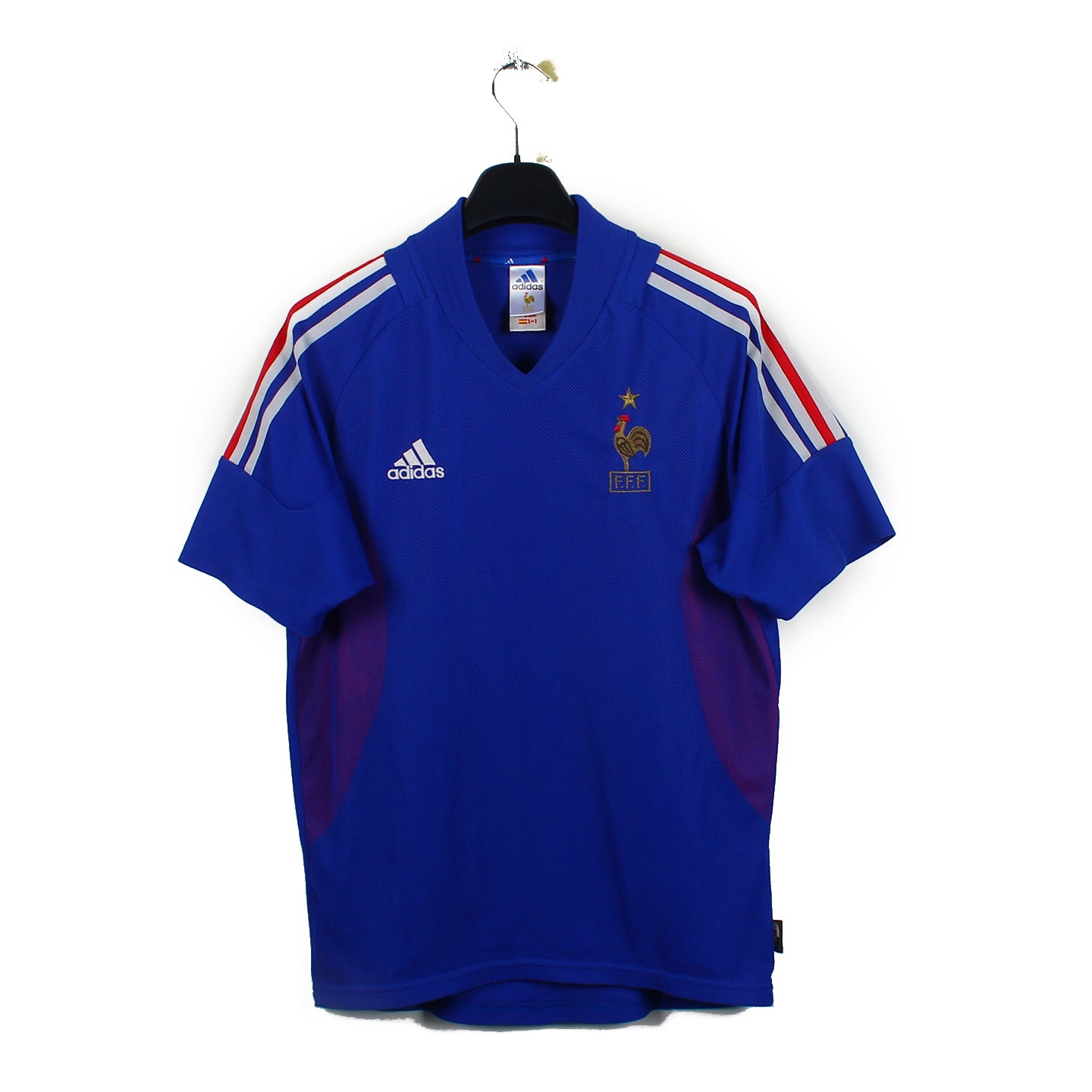 2002 - Equipe de France (M)
