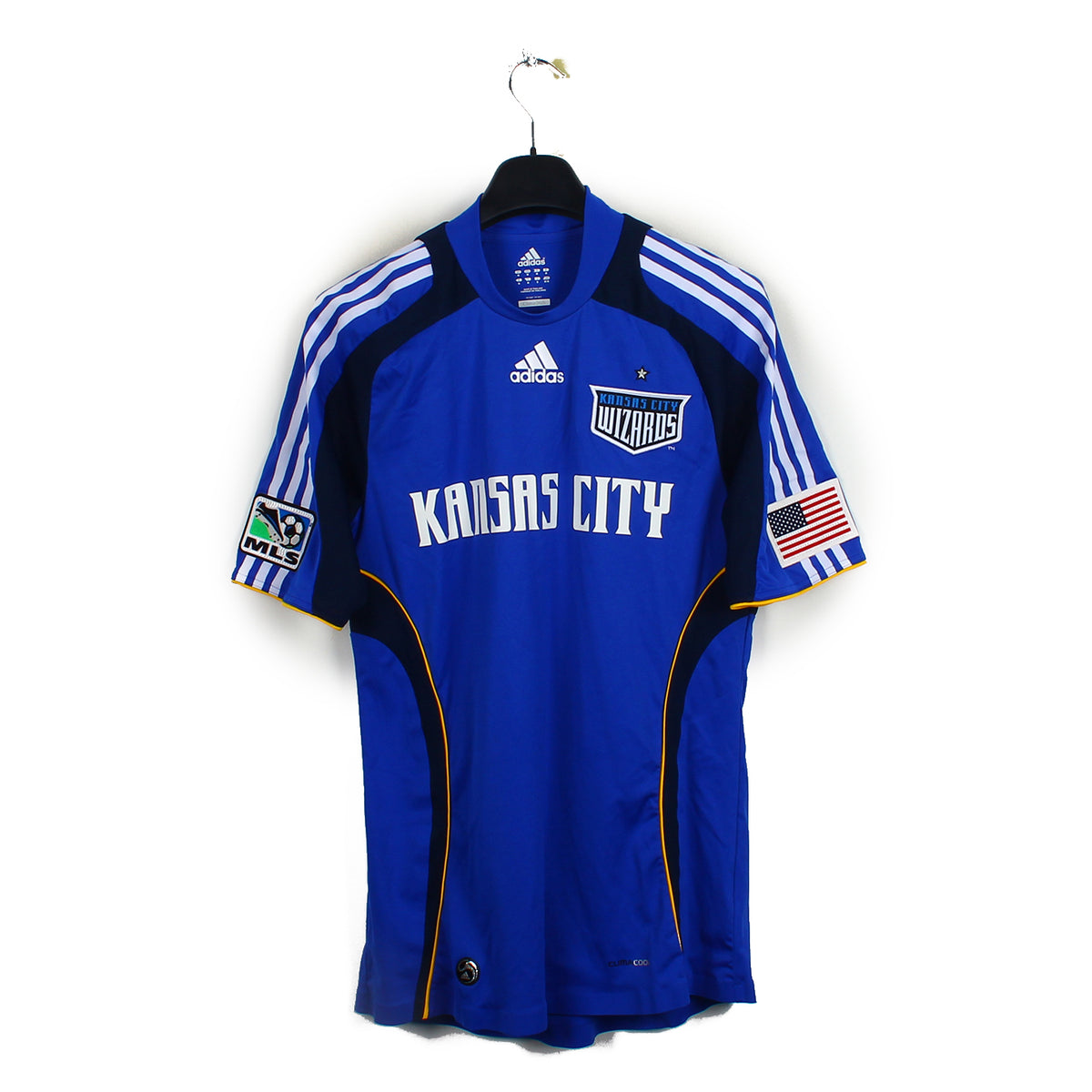 2008/09 - Kansas SC - Morsink #11 (M) *signé*