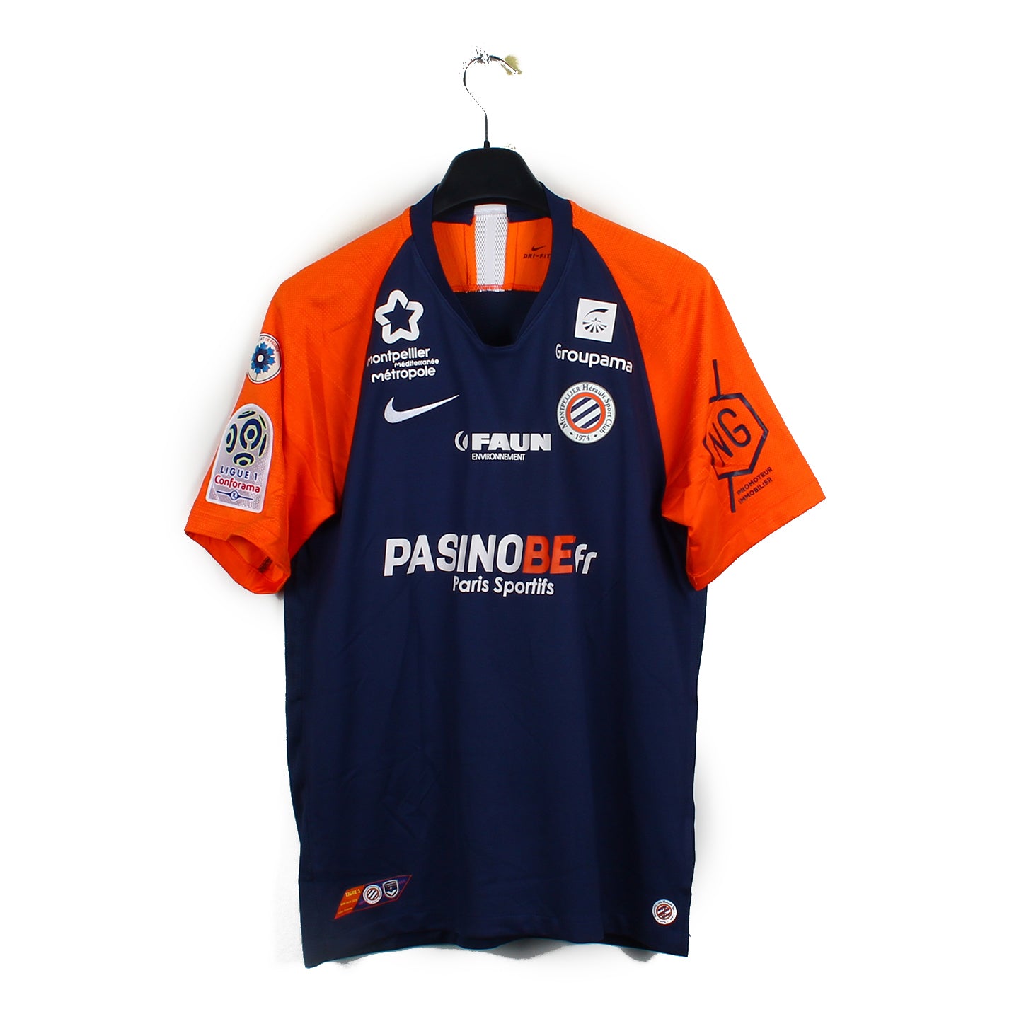 2019/20 - Montpellier - Souquet #2 (M)