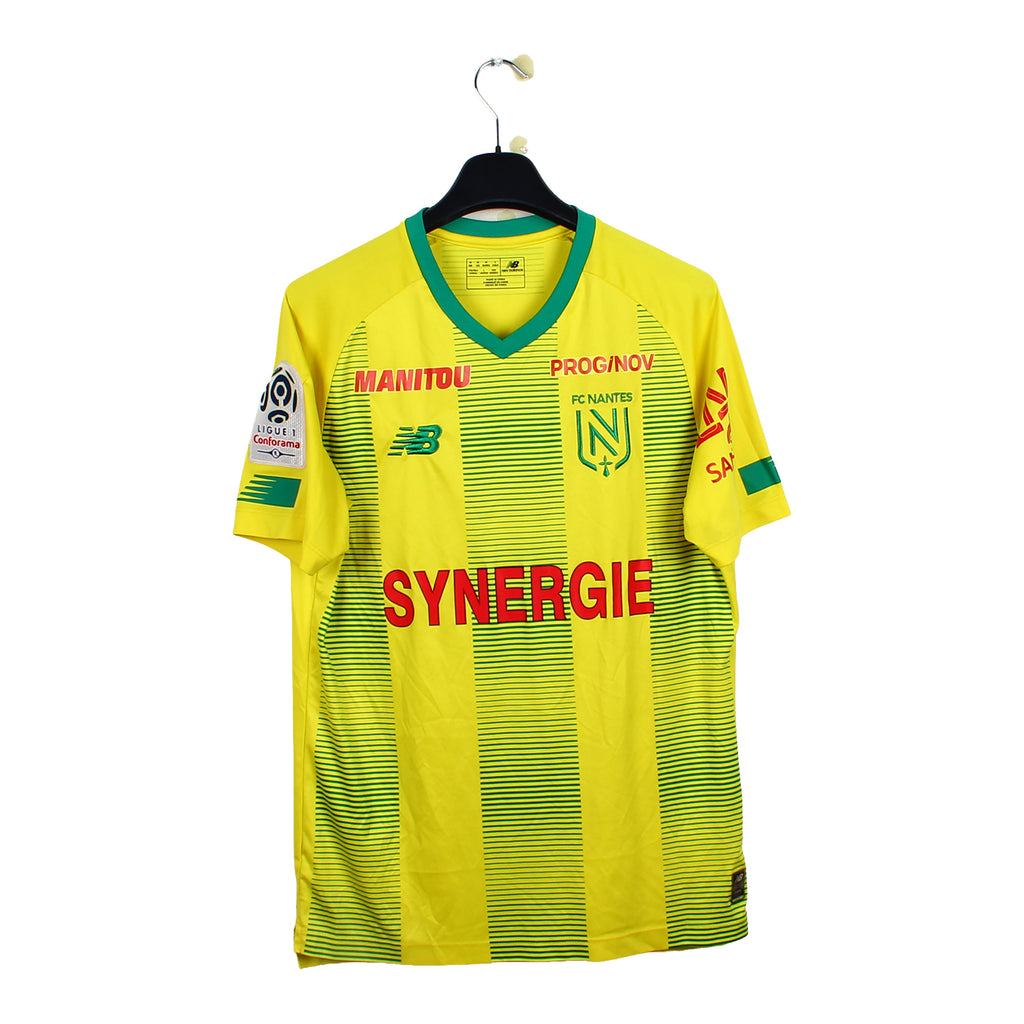 2019/20 - FC Nantes - Abeid #11 (M)