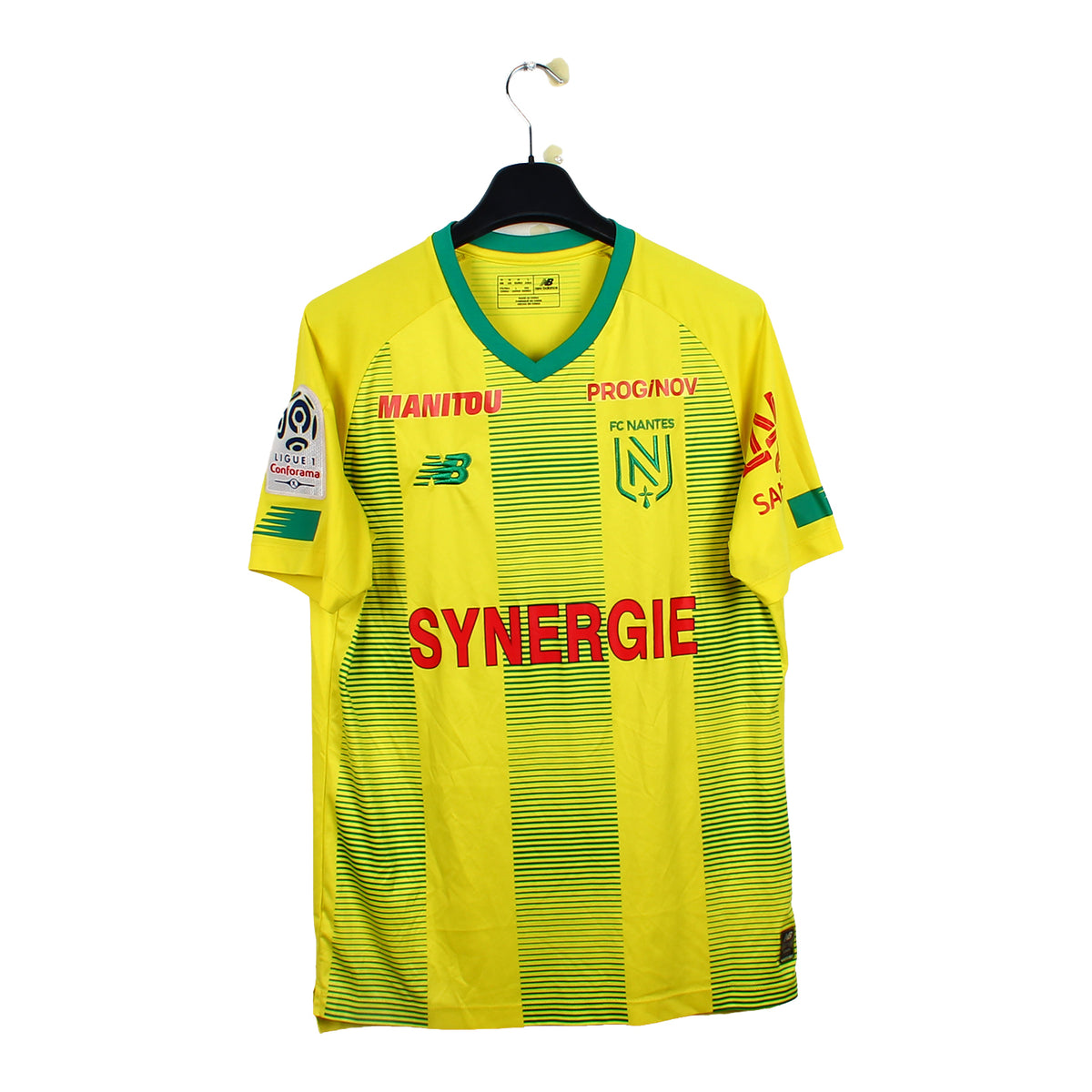 2019/20 - FC Nantes - Abeid #11 (M)