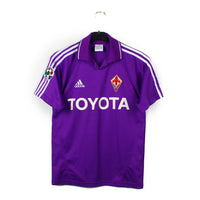 2004/05 - Fiorentina - Micolli #11 (S)