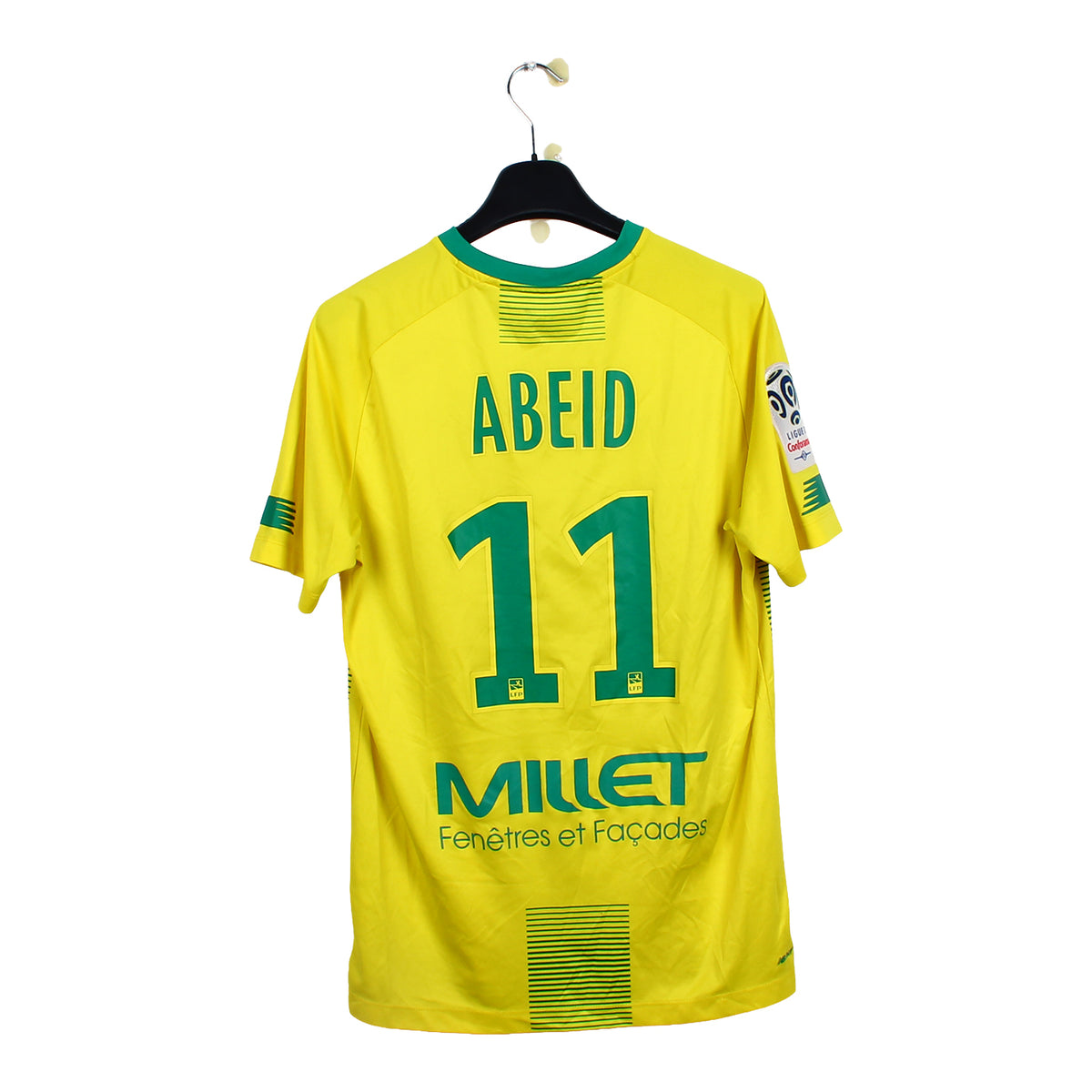 2019/20 - FC Nantes - Abeid #11 (M)
