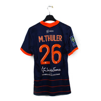 2021/22 - Montpellier - M.Thuler #26 (L) [MATCH ISSUE]