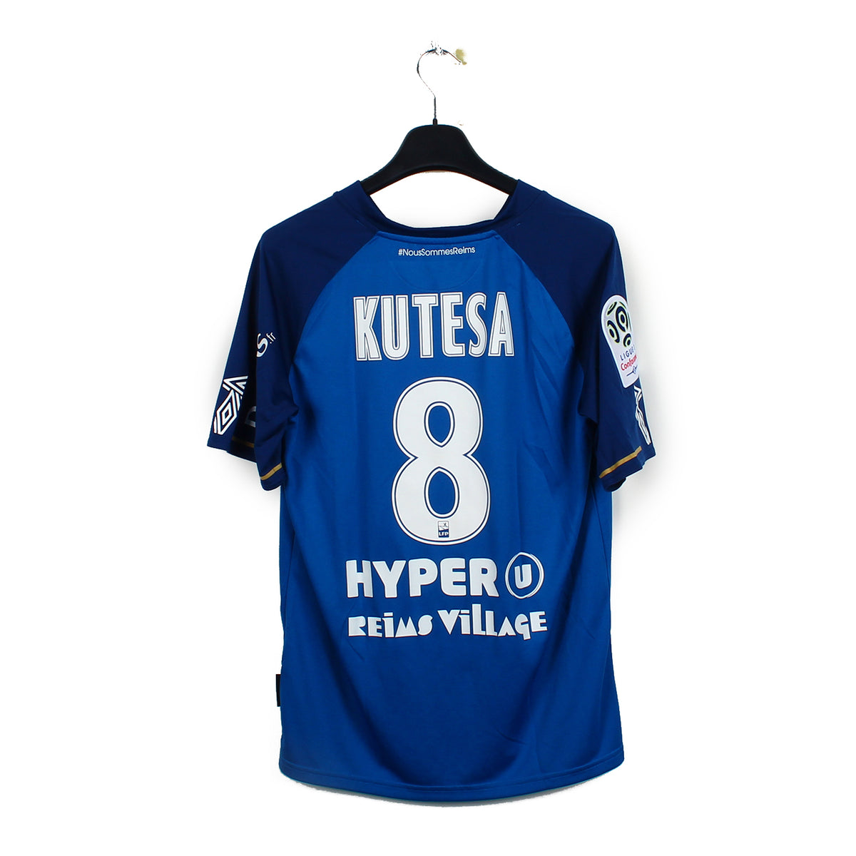 2019/20 - Stade de Reims - Kutesa #8 (M)