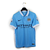 2015/16 - Manchester City - Sterling #7 (S)