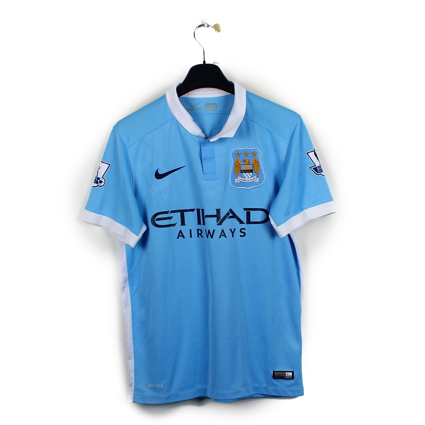 2015/16 - Manchester City - Sterling #7 (S)