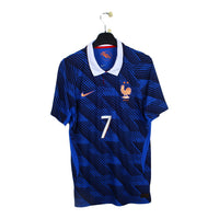 2026 - Equipe de France - Dembélé #7 (S) [pro]
