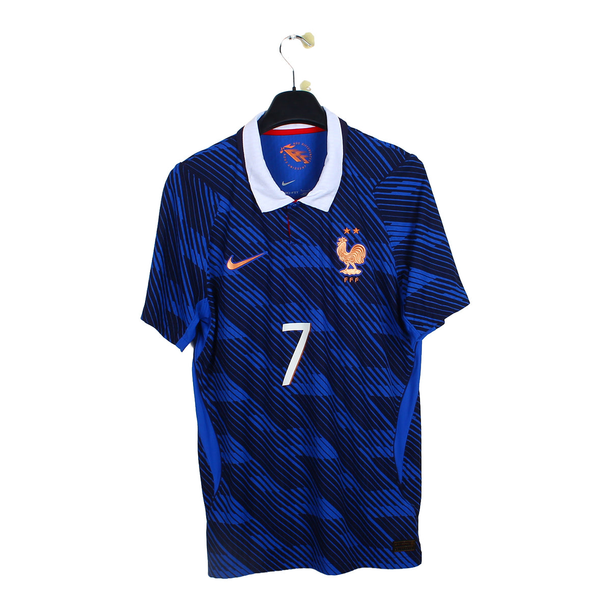 2026 - Equipe de France - Dembélé #7 (S) [pro]