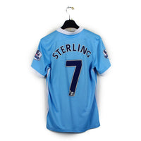 2015/16 - Manchester City - Sterling #7 (S)