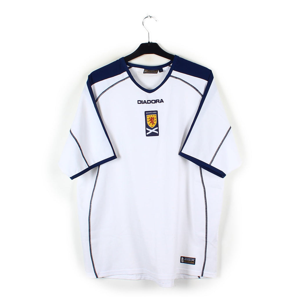 2003/05 - Ecosse (L)