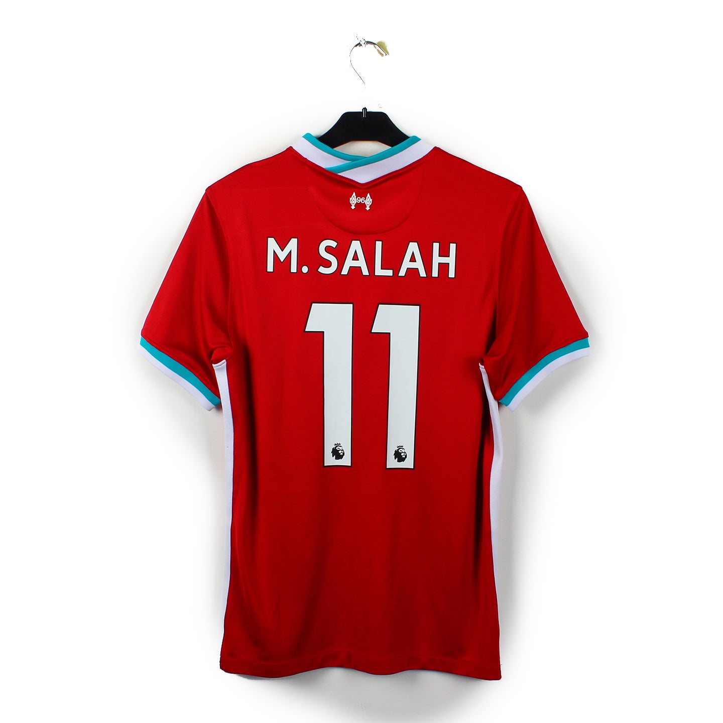 2020/21 - Liverpool FC - Salah #11 (M)