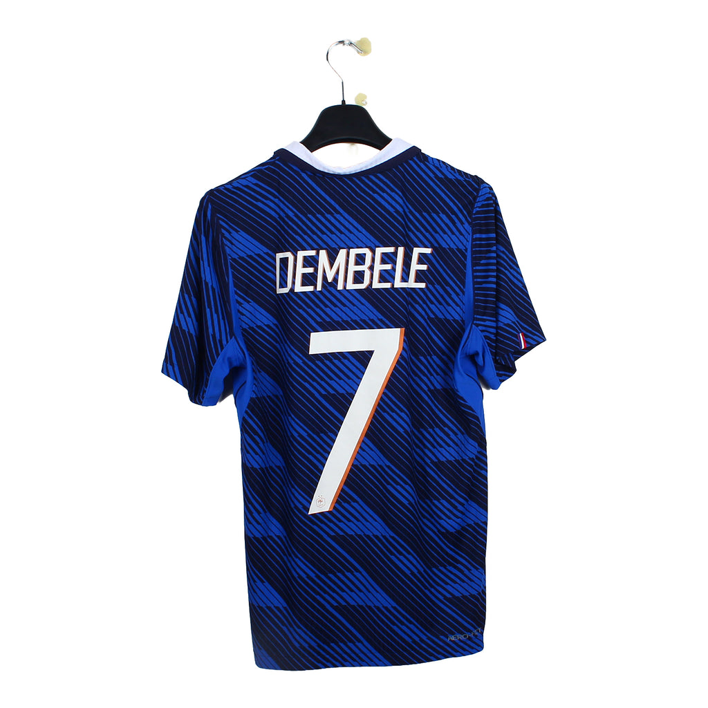 2026 - Equipe de France - Dembélé #7 (S) [pro]