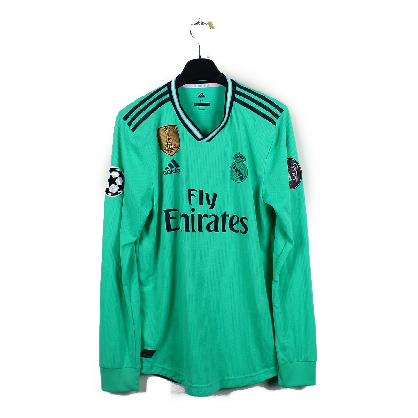 2019/20 - Real Madrid - Sergio Ramos #4 (M) [pro]