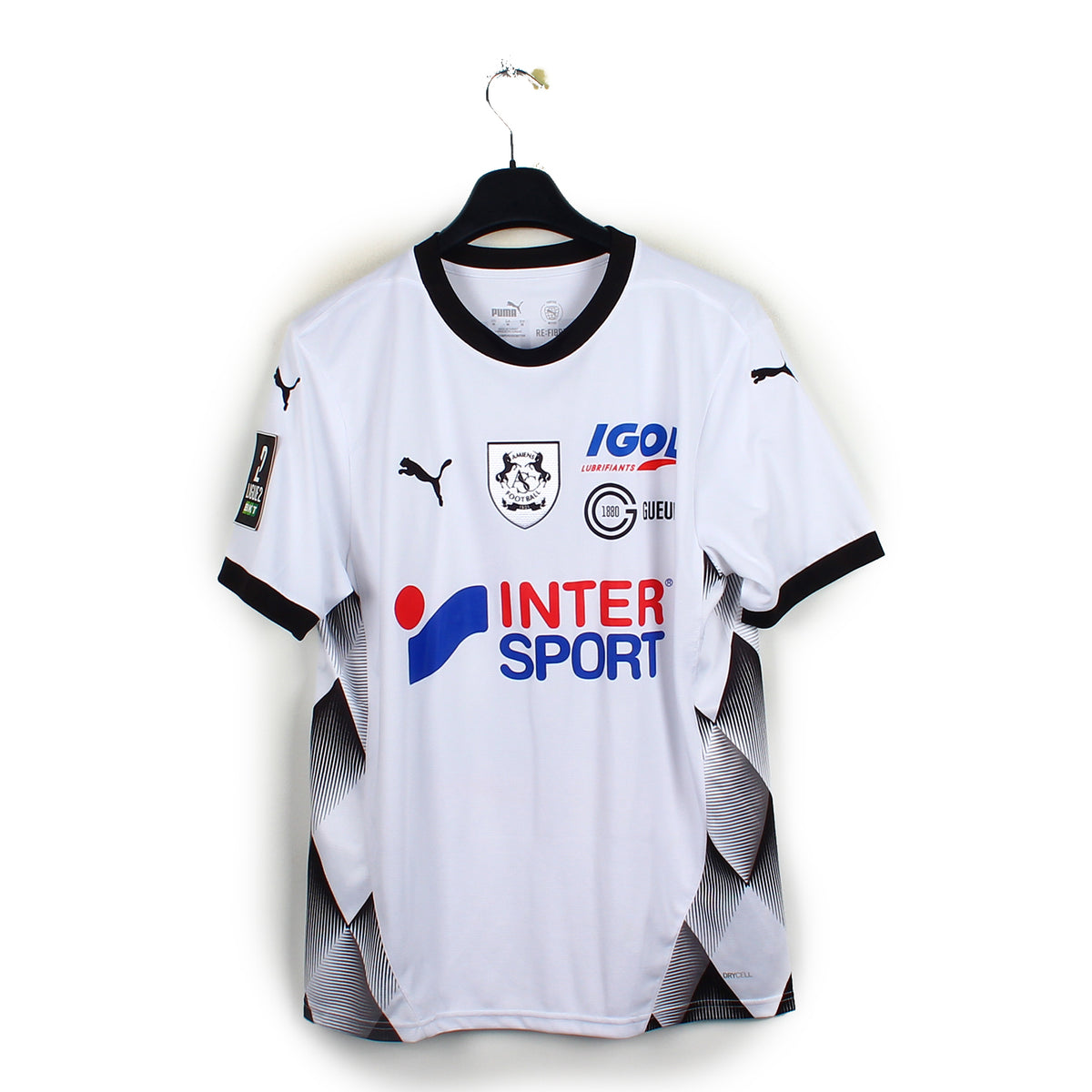 2024/25 - Amiens SC - Ikia Dimi #26 (M)