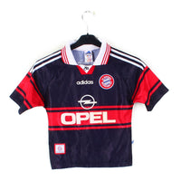 1997/99 - Bayern Munich (10/12 ans)