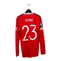 2022/23 - Manchester United - Shaw #23 (M)